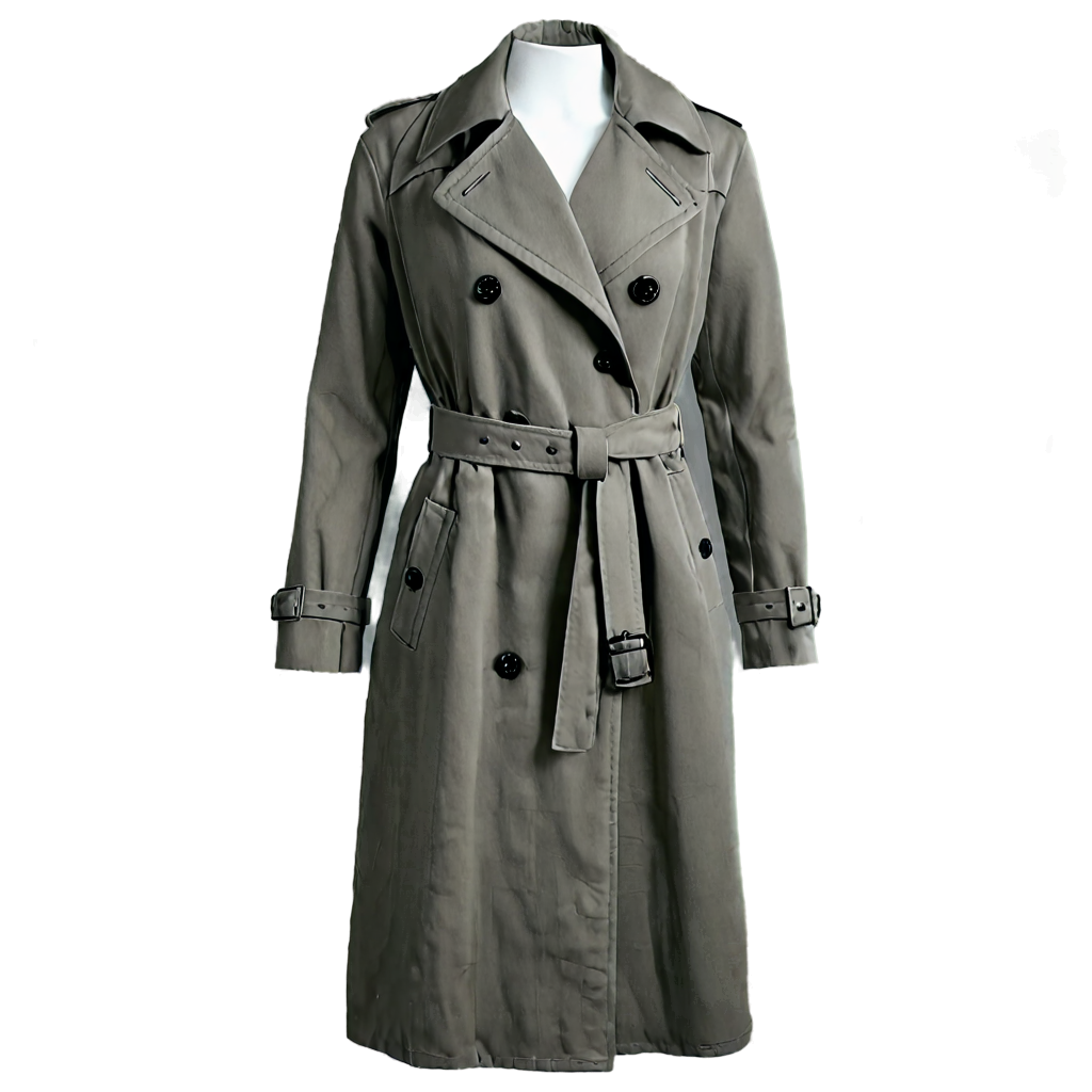 Maxi Pardesü (Trençkot)